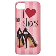 J'aime des chaussures coques Case-Mate iPhone 5