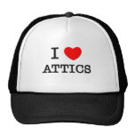 J'aime des greniers casquettes de camionneur