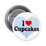 J'aime des petits gâteaux badges