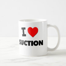 J'aime l'aspiration tasse