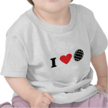 J'aime le volleyball t-shirts