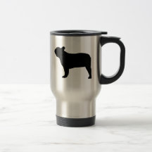 J'aime les bouledogues français mugs