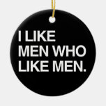 J'AIME L'OMS D'HOMMES COMME LES HOMMES - .PNG DÉCORATION DE NOËL