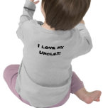 J'aime ma chemise d'oncle… t-shirts