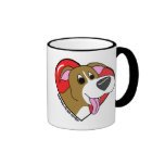 J'aime ma tasse de pitbull (la bande dessinée)