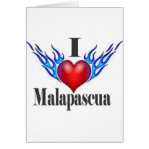 J'aime Malapascua.jpg Carte De Vœux