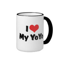 J'aime mon yo-yo mug