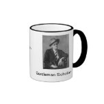 James Joyce - tasse de chercheur de monsieur