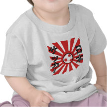 Japan-Fußball #1 日本サッカー Tshirt