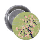 JAPANISCHE Blüte Buttons