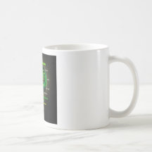 Jardin d'Éden Tasse