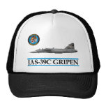 jas-39 Gripen NTM 2009 Netzmützen