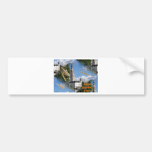 Jazz Bredas Grote Kerk Autosticker