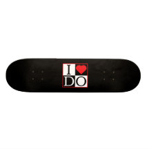 Je fais le mariage plateau de skate