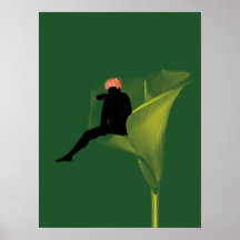 Je me demande posters