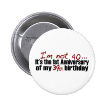 Je n'ai pas 40 ans badge
