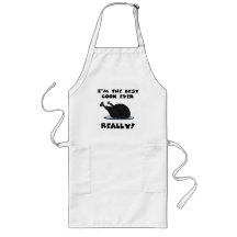 Je suis le meilleur tablier de cuisinier jamais