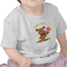 Je suis un jumeau et imitation ! Chemises - Flopsi T-shirt