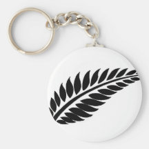 Je suis un kiwi fier ! porte-clé
