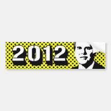 Jeb Bush 2012 Autosticker