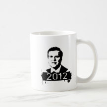 Jeb Bush 2012 Kaffee Tasse