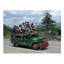 Jeepney10.jpg Cartes Postales