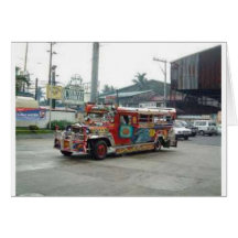 Jeepney1.jpg Carte De Vœux