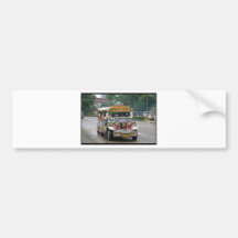 Jeepney3.jpg Autocollant Pour Voiture