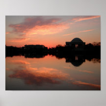 Jefferson-Morgen 11x14 Plakate