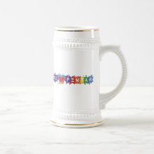 J'Encanta Pintar Tasse À Café
