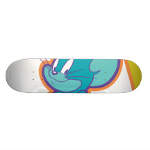 Jerry-Eiscreme Skateboardbretter