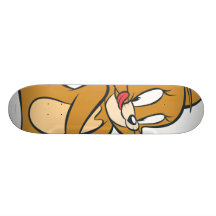 Jerry mag seinen Käse Skateboarddecks