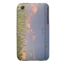 Jesaja-40:8 Case-Mate-Fall iPhone 3 Cover