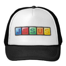 Jésus Casquettes