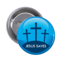 JÉSUS ÉCONOMISE BADGES