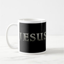 Jésus économise mugs