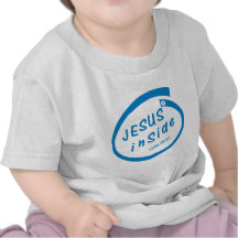 Jesus inside (John 14:6) T-Shirts