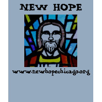 Jesus, www.newhopechicago.org, NEUE HOFFNUNG