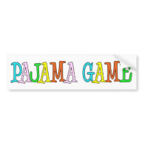 Jeu de pyjama autocollants pour voiture