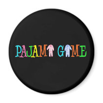 Jeu de pyjama magnets