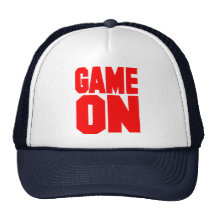 Jeu dessus casquettes