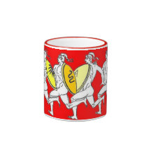 Jeux Olympiques Tasses À Café