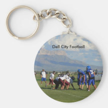 JHS FBall Spiel, Dell-Stadt-Fußball Schlüsselband