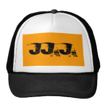 JJ.J. BASEBALLCAP