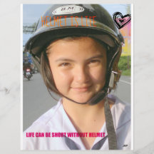 JNP ENTWURFS-FLYER FÜR SCHULEN NIE OHNE STURZHELM