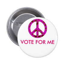 jNPic, VOTE POUR MOI Badges