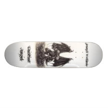 Joeseph Wohlrab Signiture Skateboards Personnalisés