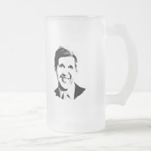 John Kerry Kaffee Tassen