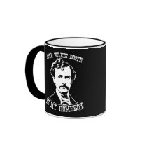 John wilkes Stand ist mein Homeboy