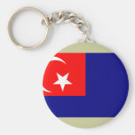 Johor, Malaysia Schlüsselanhänger